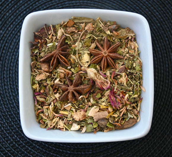 Clean Slate Herbal Detox Tea