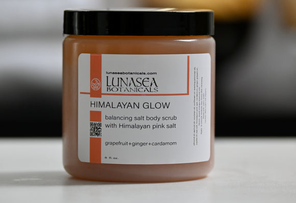 Himalayan Glow Spa Body Polish