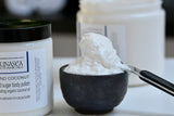 Almond Coconut Whipped Butter Scrub