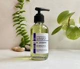 Blue Jasmine Anti Aging Face Oil Back Bar