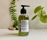 Power Greens Phyto Keratin Face Oil Back Bar