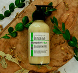 Sensitivitea Extra Gentle Face Cleanser with White Tea and Chamomile