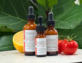 Carrot Tomato Refining Night Serum