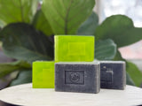 Active Purifying Body Bar with Charcoal