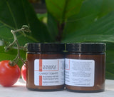 Carrot Tomato Alpha Hydroxy Face Cleanser and Mask