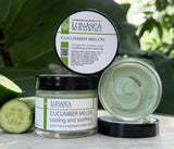 Cucumber Melon Soothing Cream Mask