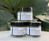 Botanical Facial Mud Masks