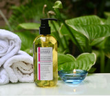 Bath Body Massage Oil Face Cleanser