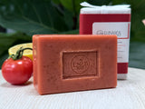 Carrot Tomato Skin Brightening Body Bar