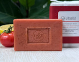Carrot Tomato Skin Brightening Body Bar