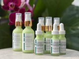 Power Greens Photo Keratin Face Serum