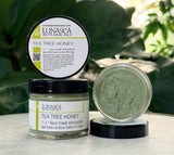 Tea Tree Honey 2 in 1 Face Mask and Scrub