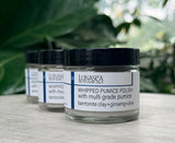 Botanical Facial Mud Masks