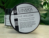Botanical Facial Mud Masks
