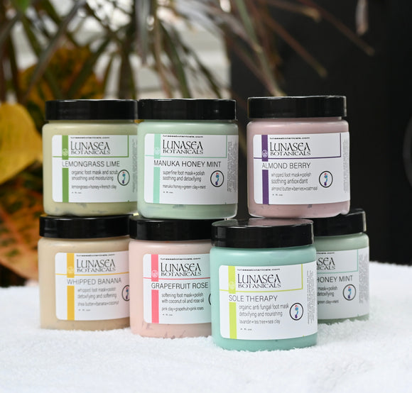 Spa Pedicure Foot masks