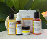 Brightening Detox Starter Facial Kit