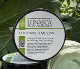 Cucumber Melon Soothing Cream Mask