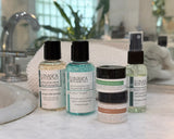 Garden Greens Travel Kit