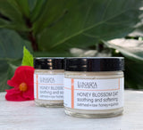 Honey Blossom Oat Gentle Cream Clay Mask