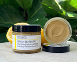 Botanical Facial Mud Masks