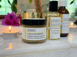 Botanical Facial Mud Masks