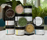 Botanical Facial Mud Masks