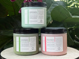 Backbar Pedicure Masks and Polish