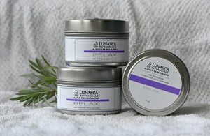 Relax Aromatherapy Spa Candle