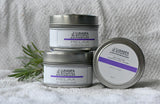 Relax Aromatherapy Spa Candle