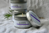 Relax Aromatherapy Spa Candle
