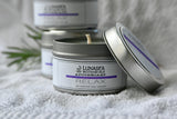 Relax Aromatherapy Spa Candle