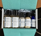 Remedy 5 piece facial Starter Kit
