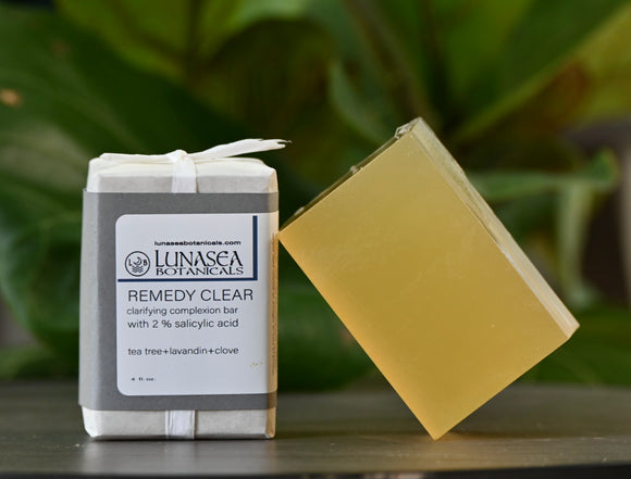 Remedy Face and Body Complexion Bar