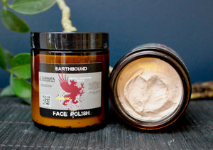 EARTHBOUND Cleansing Face Polish
