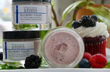 2 in 1 Wild Berry Yogurt Face Polish and Mask