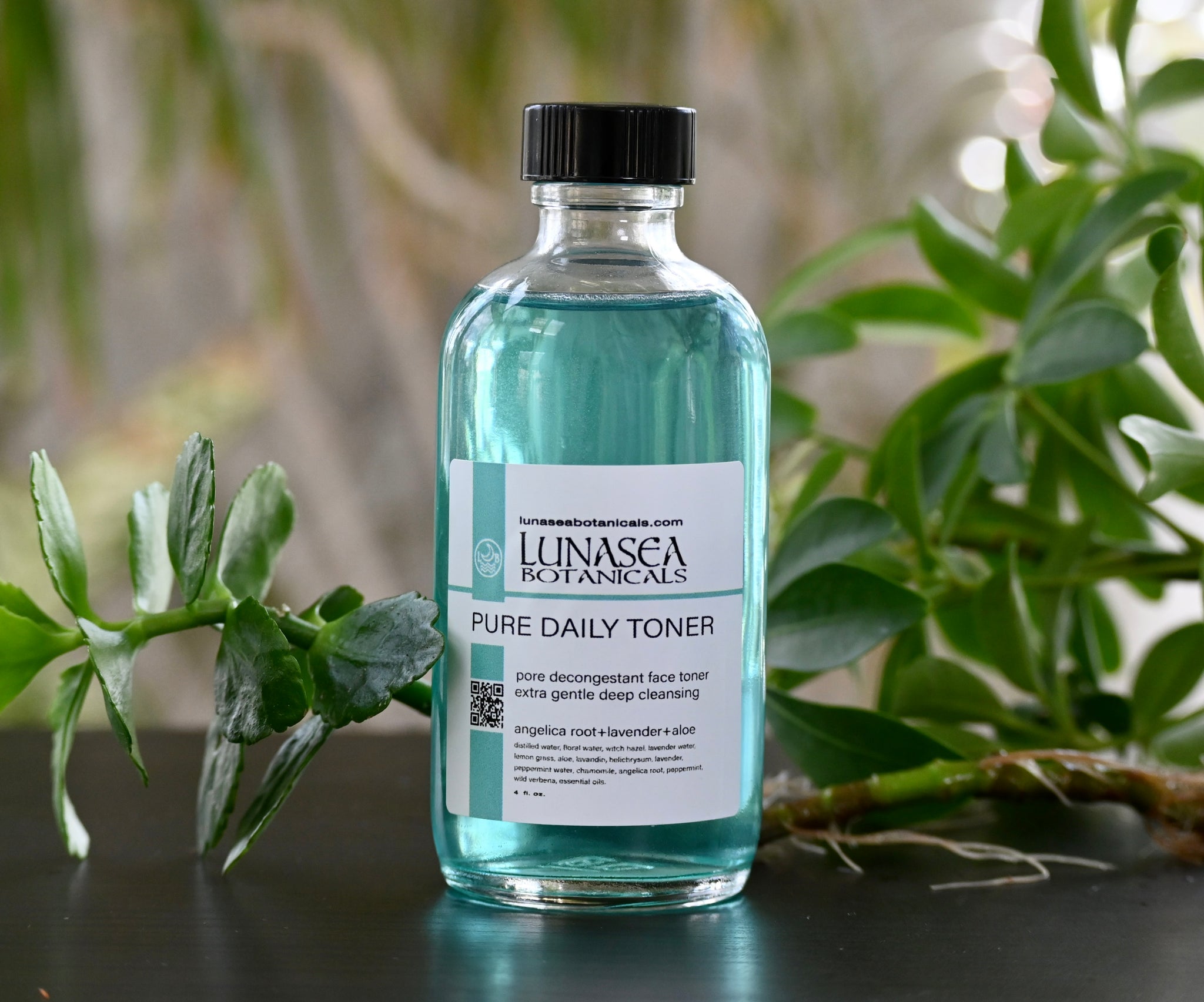 Toners and Mists – Lunasea Botanicals