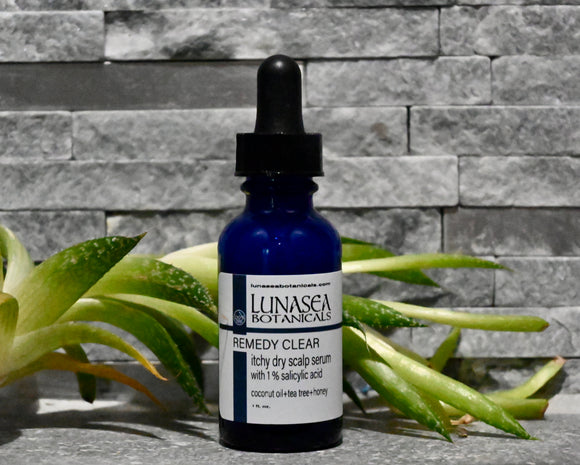 Remedy Clear Scalp Serum