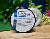 Whipped Pumice Polish A Facial Manual Microdermabrasion